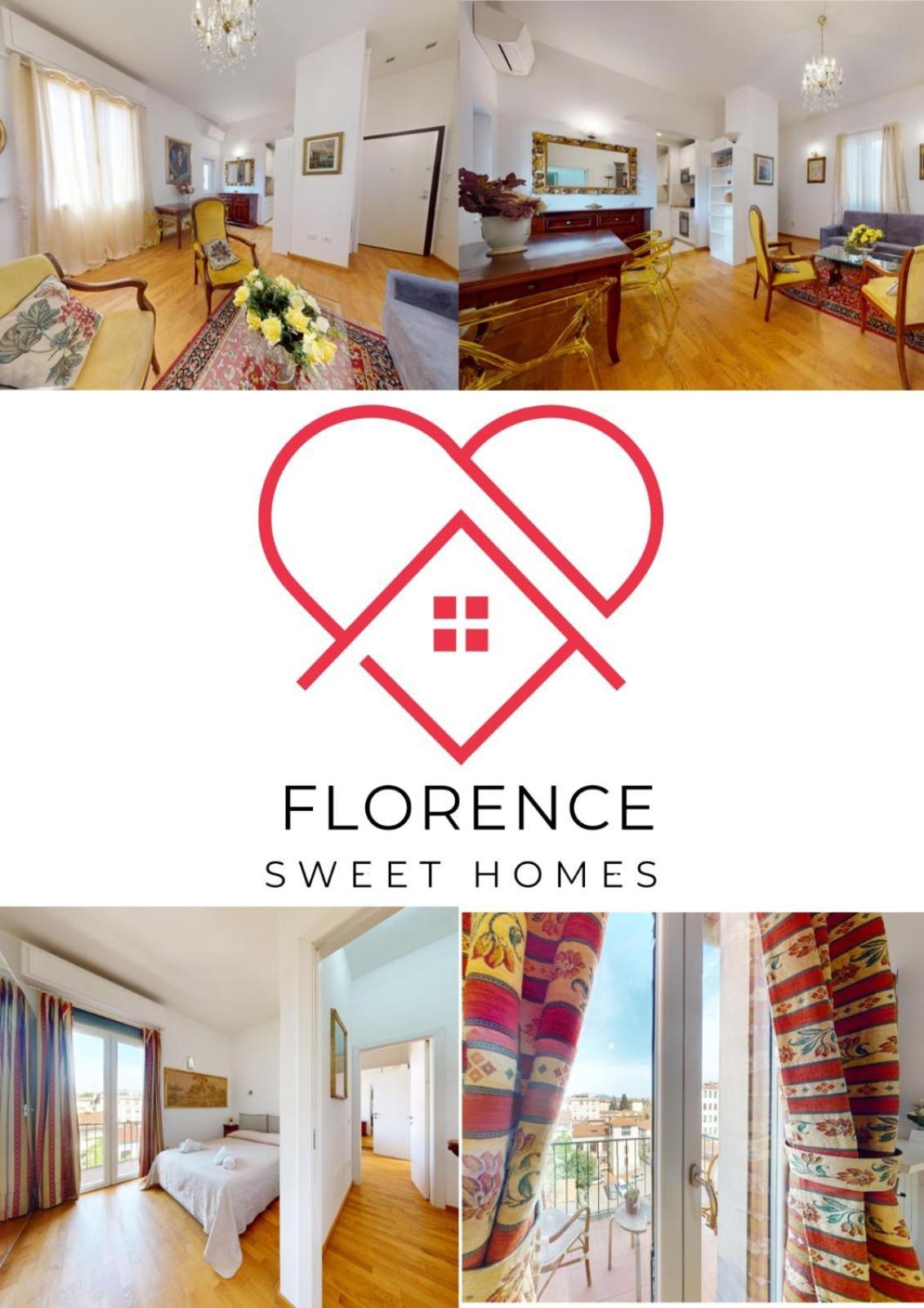 Fortezza Apartment By Florence Sweet Homes エクステリア 写真